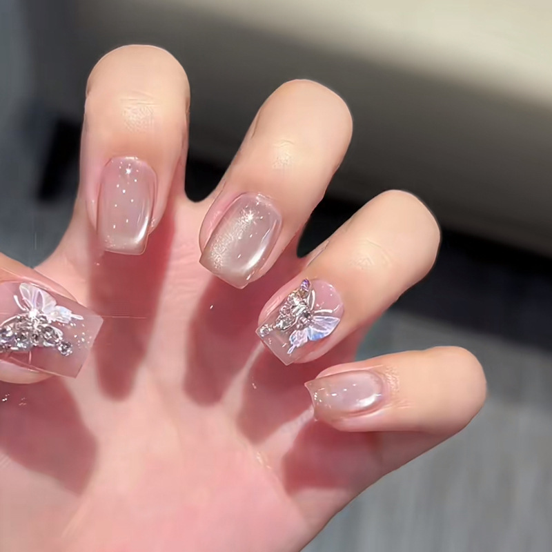 Z256-Shangchun Mountain Butterfly (ojo de gato)