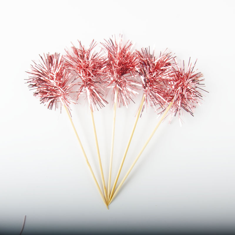 Tarjeta de pastel plug-in decoración de fiesta Decoración de Pastel de hornear decoración de mesa de postre creativo