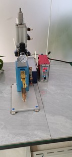Spot Welding Machine Head, Electronic Appliances Butt Welding Machine, Enameled Wire Welding Machine