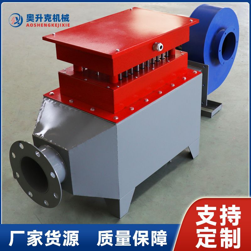 厂家直供空气加热器 棉花粮食烘干风道加热器井口除冰空气加热器