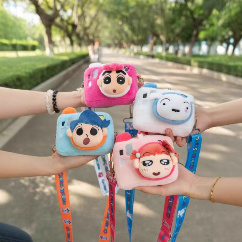 正版蜡笔小新美味春日部系列盲盒潮流玩偶手办可爱公仔摆件批发礼|undefined