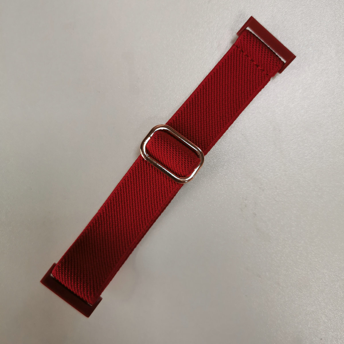 Adecuado para Fitbit Sense/Sense2/Versa 3/4 correa elástica Versa2 con correa de reloj de hebilla grande