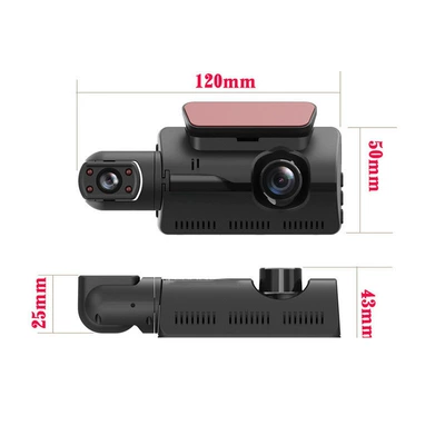 3-inch driving recorder HD | Driving recorder