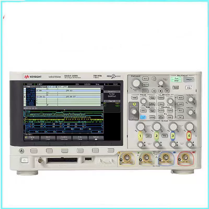 Аренда/Продажа/Переработка KEYSIGHT Keysight DSOX3024T DSOX3104T Осциллограф Цена договорная