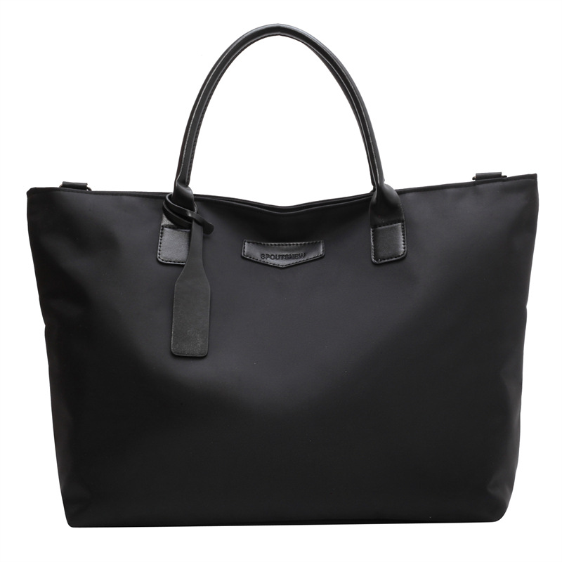 Bolsa de viaje para cortas distancias, equipaje de mano para mujer, bolsa de almacenamiento de gran capacidad para hombre, para maternidad, viajes de negocios, yoga y fitness, portátil