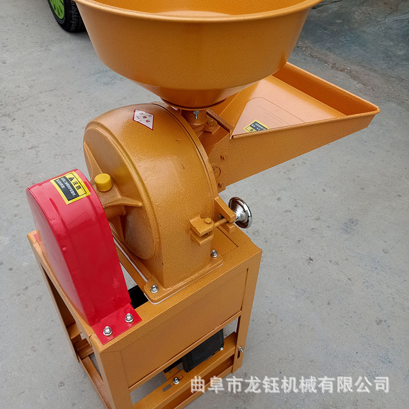 多功能齿盘式香料磨粉机 姜黄草果砂仁粉碎机 小型齿爪式粉碎机