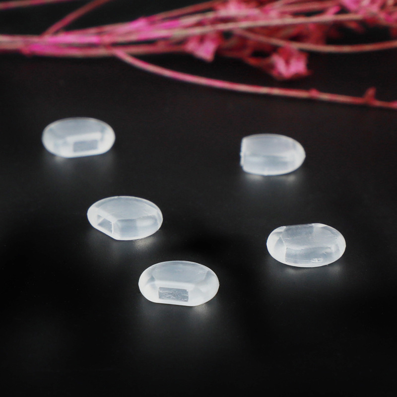 (Shallow) Anti -opening pain pad/transparency