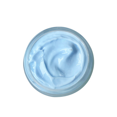 蓝酮修复面霜化妆护肤品批发 美容院补水保湿霜修护滋养肌肤1000g