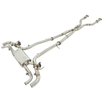 Suitable for Lexus Lc500 Exhaust pipe