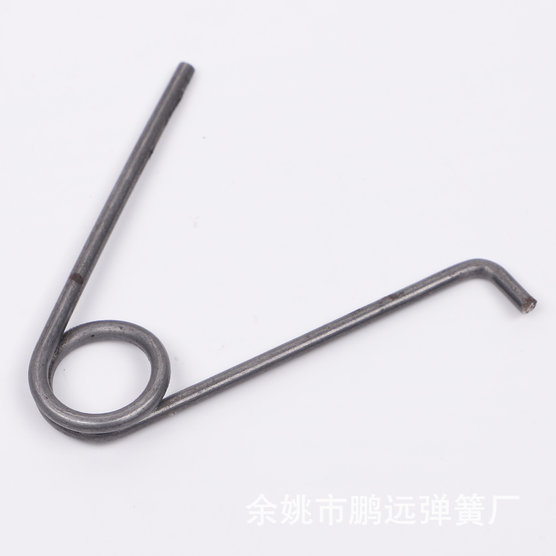 厂家供应 异型扭转弹簧 不锈钢扭簧 卡簧各种材质可供选择 弹簧