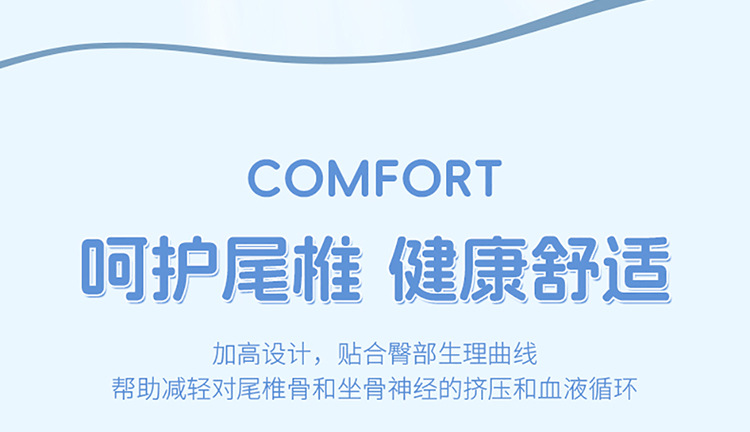Cartoon New Honeycomb Gel Car Seat Cushion Breathable Cold Gel Cushion Cute Ladies Car Summer Cooling Cushion Seat Cushion