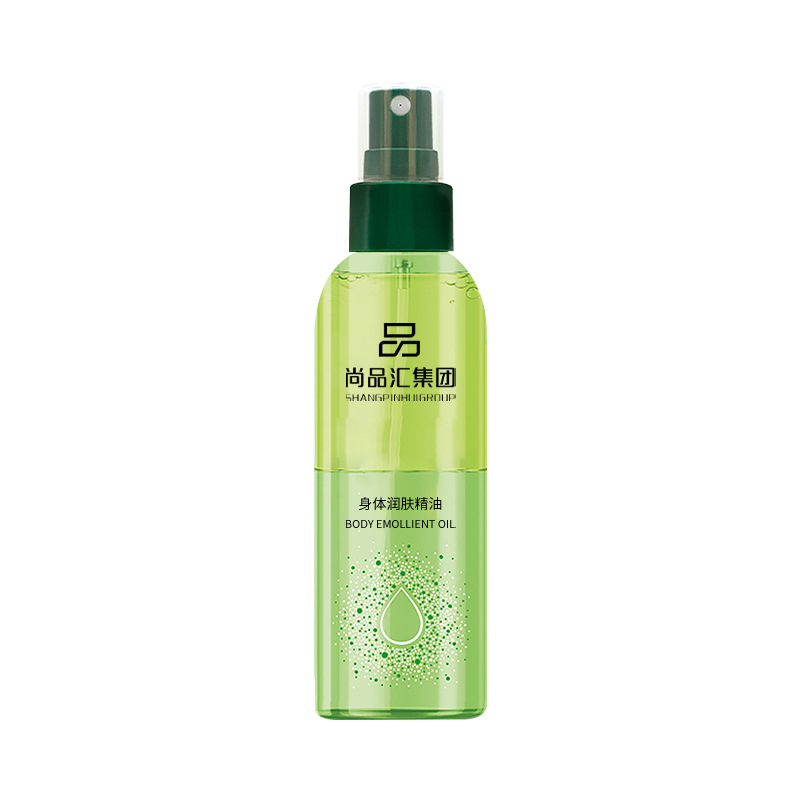 Spray de Aceite Corporal Hidratante e Iluminador para Cuidado Corporal image 10