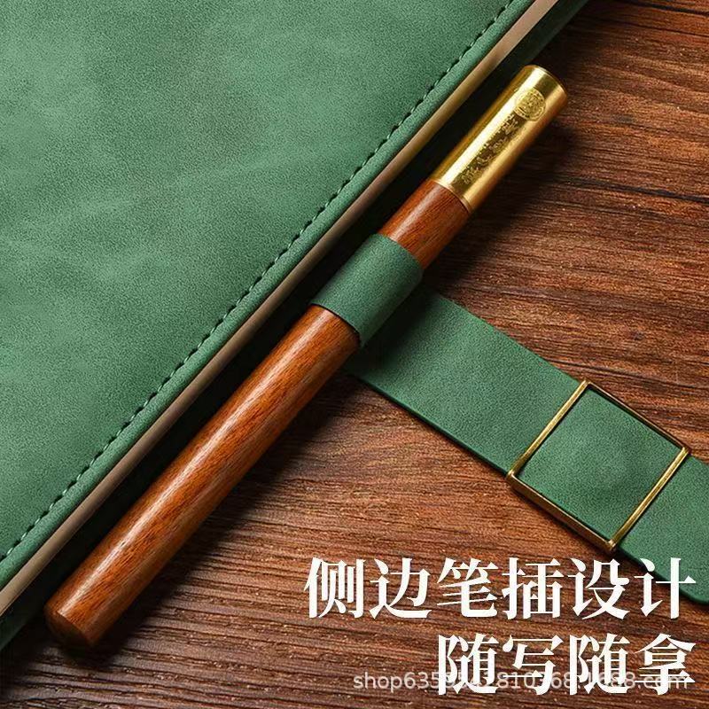 a5笔记本礼盒套装定制简约记事本伴手礼学生日记本记录本可印logo