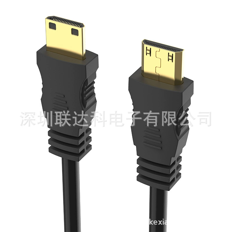 MINI HDMI (штекер) — MINI HDMI (штекер) адаптер для Raspberry Pi, мини-видеокабель