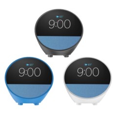 クロスボーダーAll-new Amazon Echo Spot (2024 release) シリコン保護カバー保護ケース