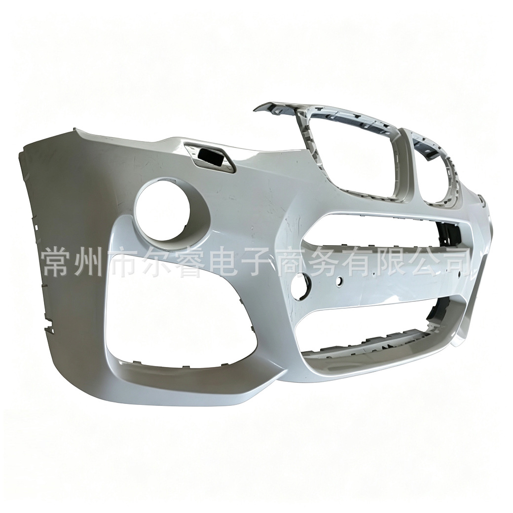 Suitable for BMW X4 F26 M version front bumper, front surround, front guard bar, X4 front bumper trim