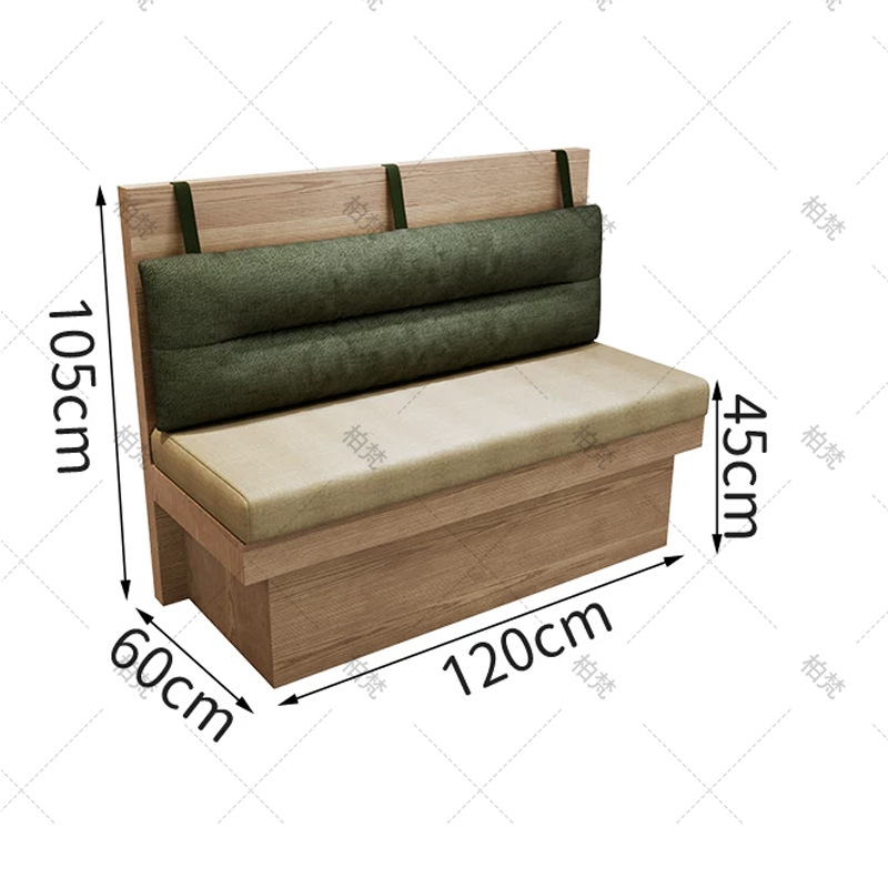 Mei Guoyun Guichuan Mountain Wildwind Restaurant tarjeta de mesa de mármol de madera maciza olla caliente silla estufa electromagnética integrada comercial