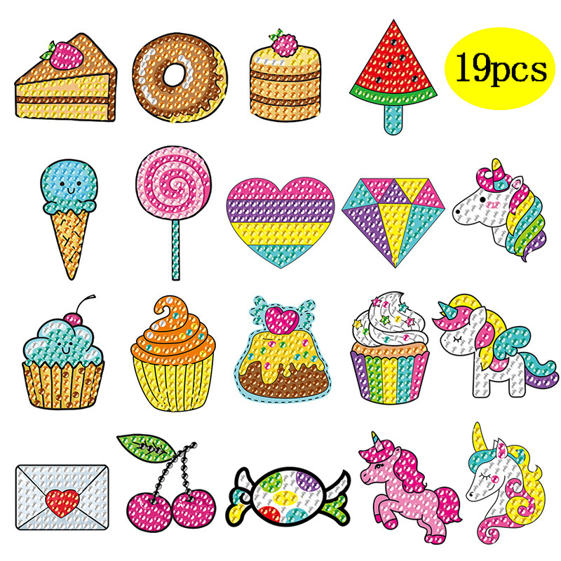 Hot-selling combination LD-133 135 136(19 patterns)