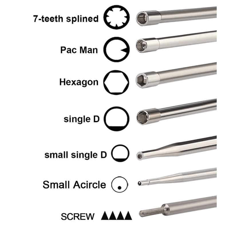Cortadora de sierra cadena accesorios 14 Unids carburador barra ajuste universal paquete herramientas con tubo aceite