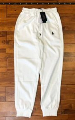 Polo Ralph Lauren Sweatpants White