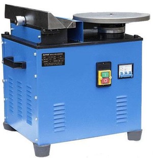 Djgd-900 Desktop High-Speed Composite Chamfering Machine Manufacturer Desktop Composite Chamfering Machine Double Head Chamfe