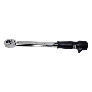 Tohnichi Ql25N5 Ql50N Ql100N4-3/8 Ratchet Head Adjustable Torque Wrench