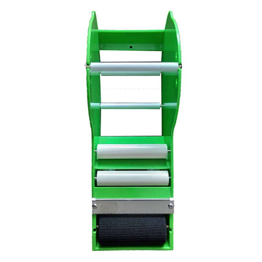 Máquina de sellado de papel Kraft de agua húmeda Máquina de corte de agua húmeda Cortador de papel Kraft de agua húmeda Diseño de papel Kraft color