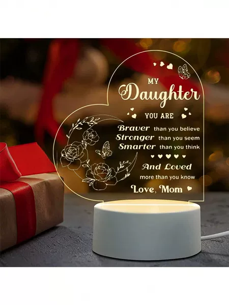 My Daughter