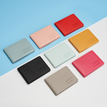 卡套保护套手工制作创意饰品配件马卡龙色卡位奶油胶驾驶证皮套6