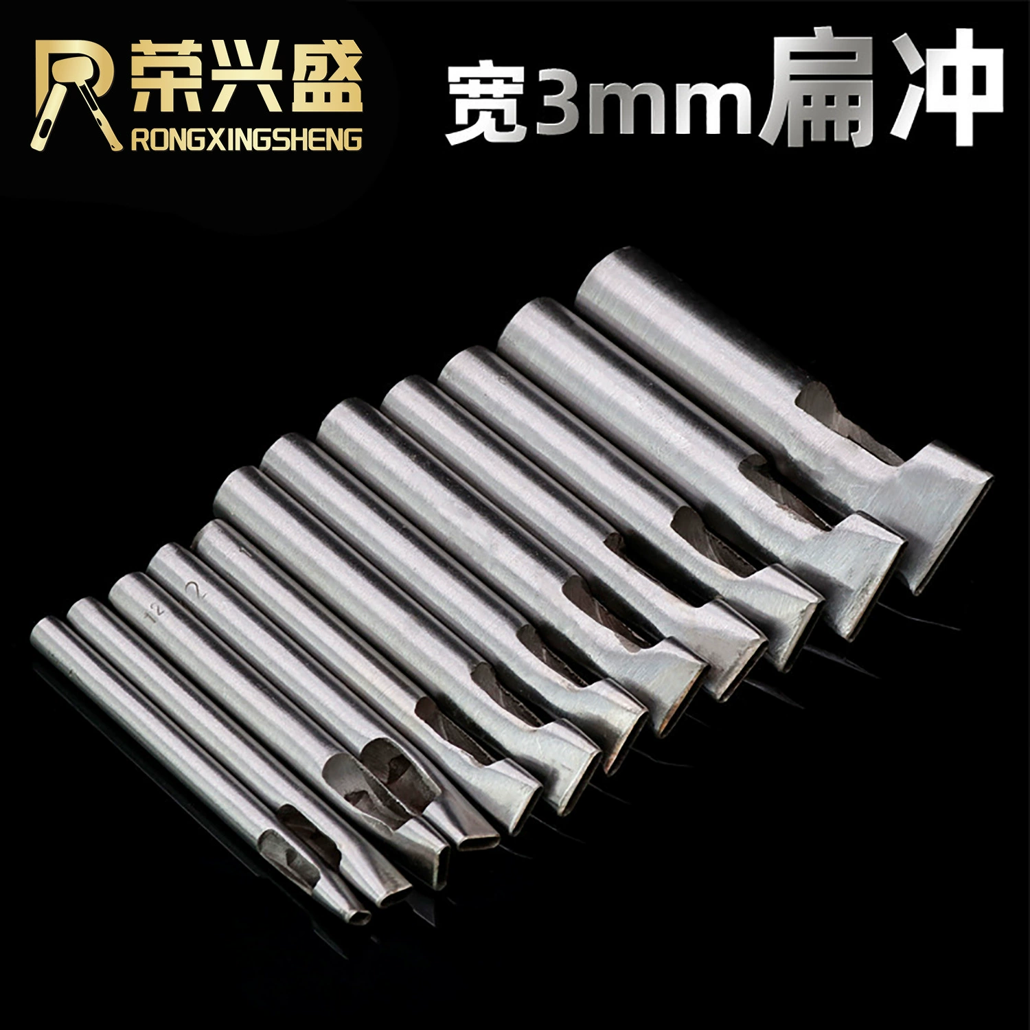 Кожаные инструменты плоская штамповка Инструменты для изготовления кожи DIY инструменты ручной работы штамповка ремня кожаные инструменты плоская штамповка