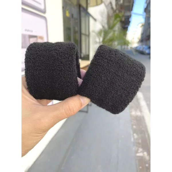 Large black 8 packages