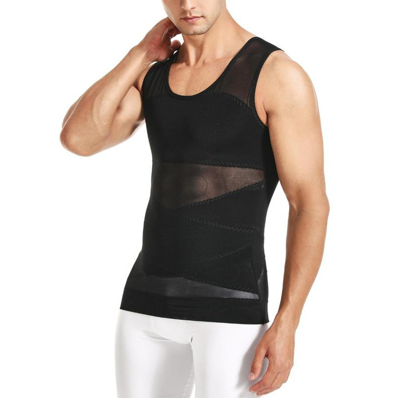 G 25645 Slim Sweat-Wicking Compression Vest G 25645 Slim Sweat-Wicking Compression Vest