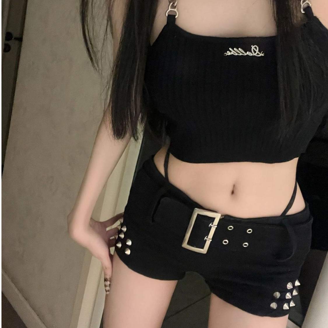 블랙