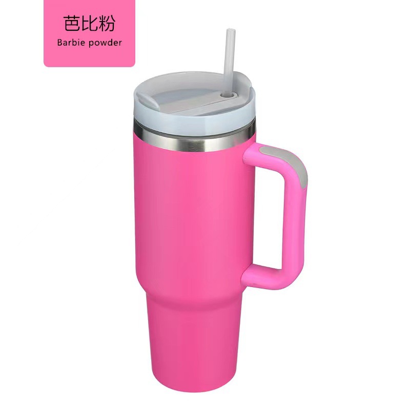 La nueva taza de tirano de hielo de acero inoxidable de 40oz de segunda generación de Amazon