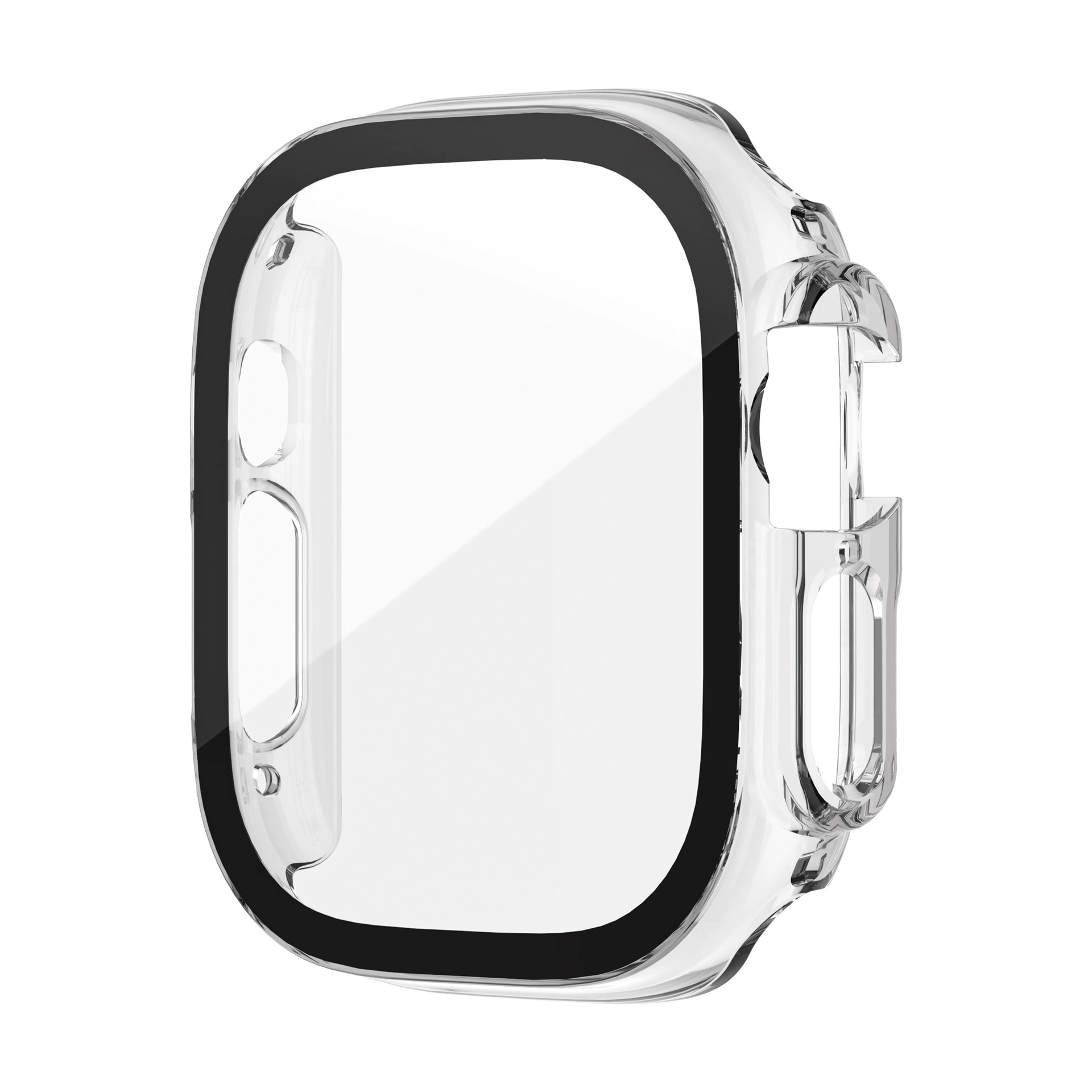 Applicable to iWatch case 5678910 generation SE Ultra49 case protective case film integrated Apple watch case