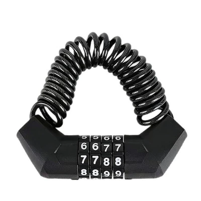 manufacturer: bicycle locks, steel wire locks, Helmet lock