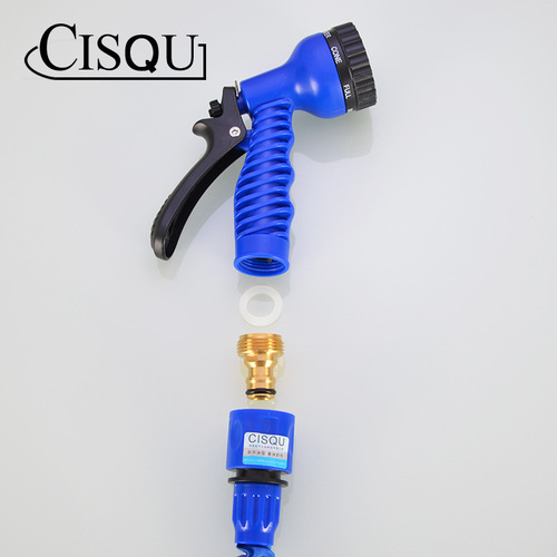 Wholesale washing machine connector kitchen basin faucet water pipe water inlet hose adapter interface mouth nipple