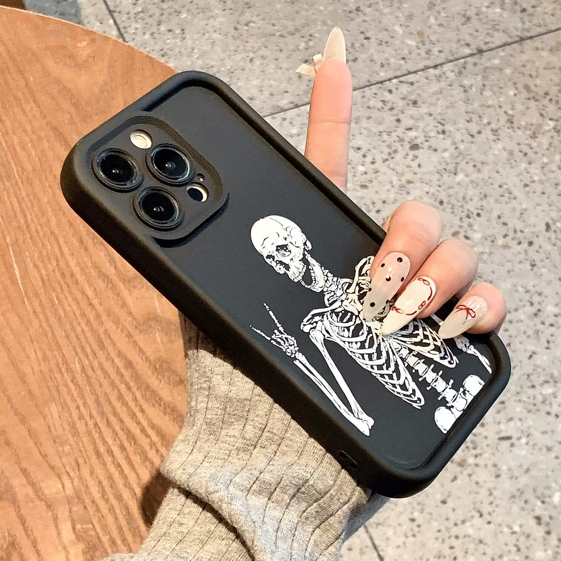Чехол, совместимый с Apple iPhone 15 Pro, 8