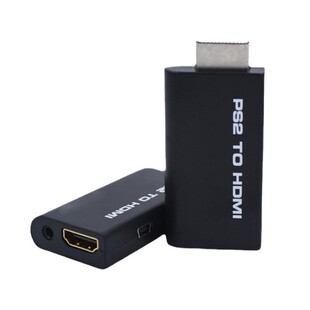 �S�ҿ羳PS2 TO HDMI����ҕ�l�D�Q�� ps2�Α�C�D����