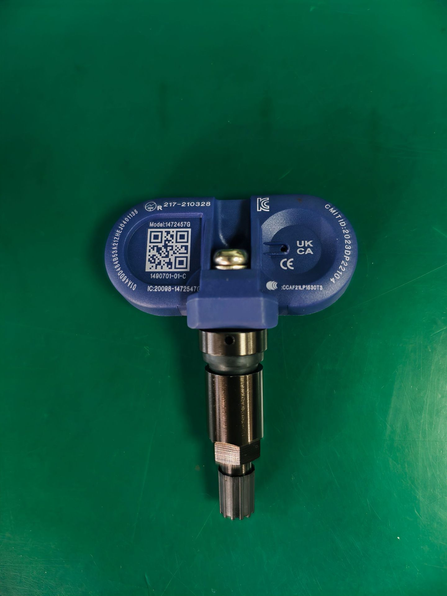 The Tesla-Specific Tire Pressure Monitor Is Suitable for All Tesla Models and Is a High-Precision Intelligent Tire Pressure Monitoring System