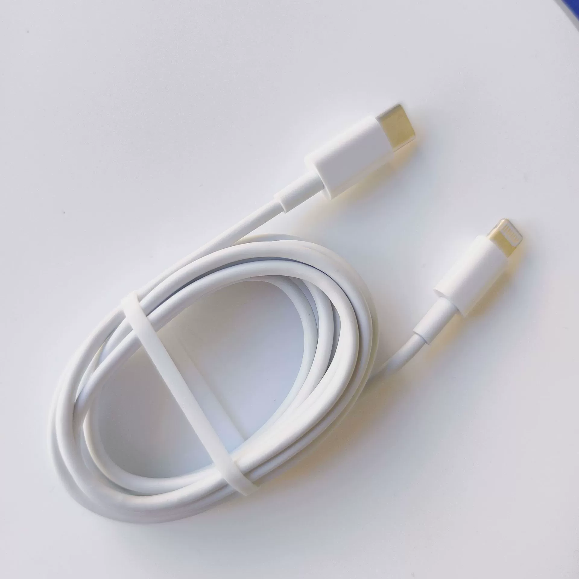 Apple, кабель зарядки, iPhone8
