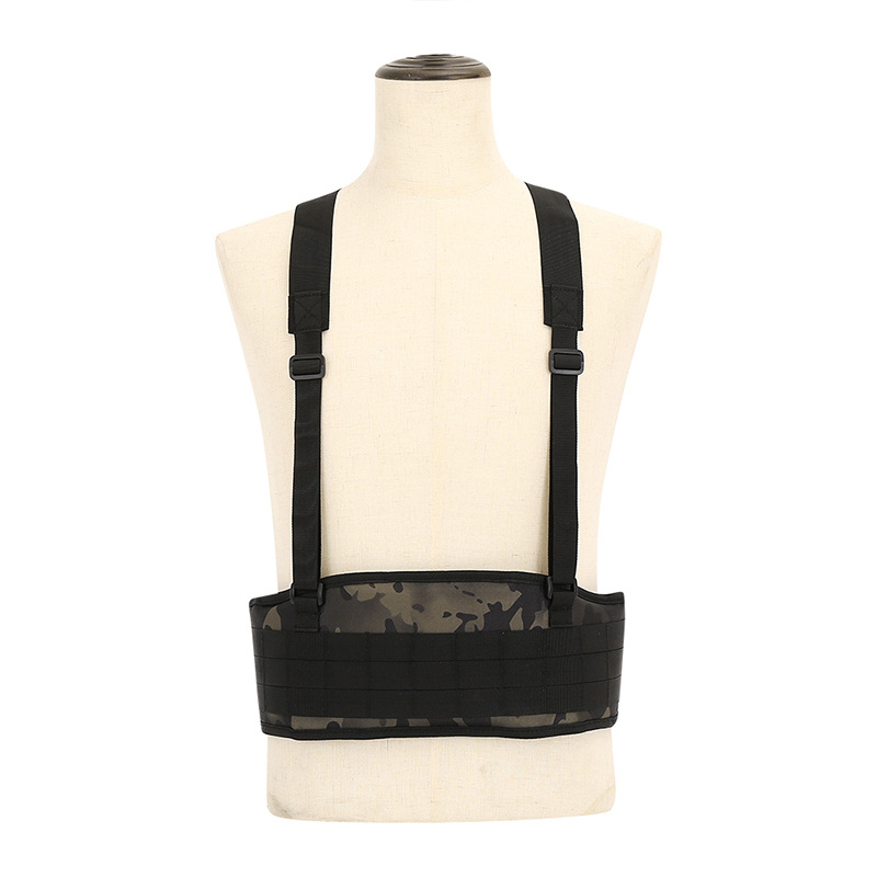 야외 전술 허리 씰 재고 벨트 군사 팬 특수 서비스 벨트 나일론 핸디 스트랩 허리 씰 도매