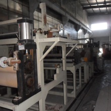 二手铝塑复合板材线。二手pe铝塑板机器。旧铝塑板设备。