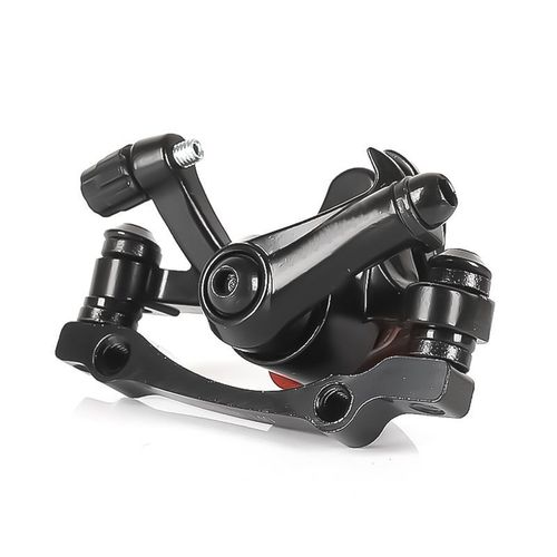 Mountain bike front and rear disc brake mechanical line, disc brake road folding bike brake clamp, electric bike repair parts