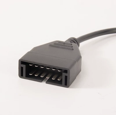 Avtomobil diaqnostika alətləri Cable 12Pin Obdii 16P