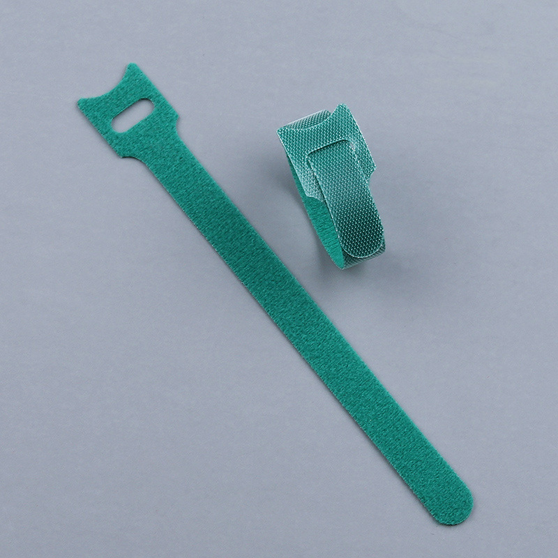 고양이 모양의 녹색*12mm*100mm*맞춤형 크기 로고