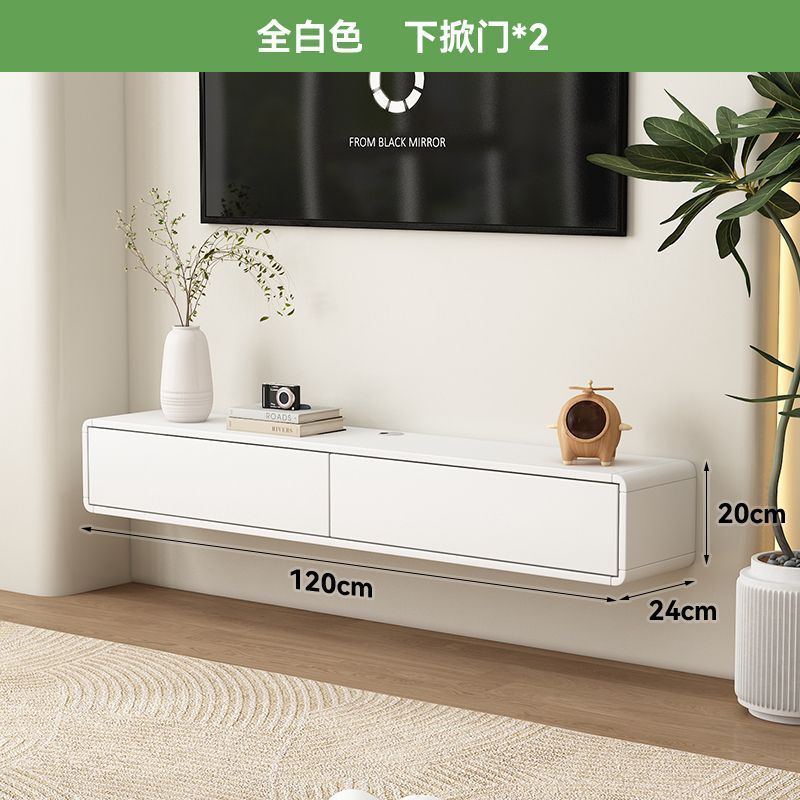 無垢材テレビキャビネットとコーヒーテーブルの組み合わせモダンでシンプルなリビングルーム収納キャビネットロックボード床置きホームベッドルーム家具キャビネット|undefined
