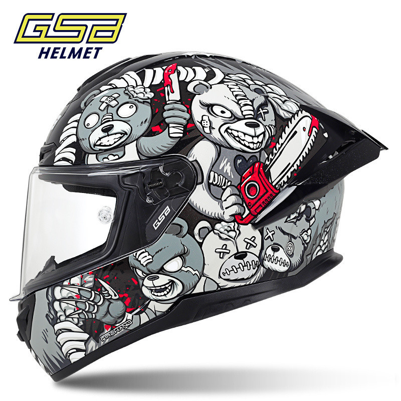 고레베어/블랙 [GT 빅 리어 윙]