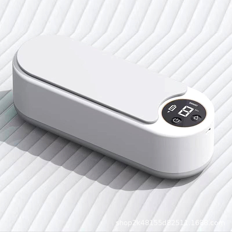 化粧ブラシ洗浄機、メガネ洗浄ボックス、ジュエリー、コンタクトレンズ、ネイル、殺菌クリーナー、時計メガネ洗浄機|undefined