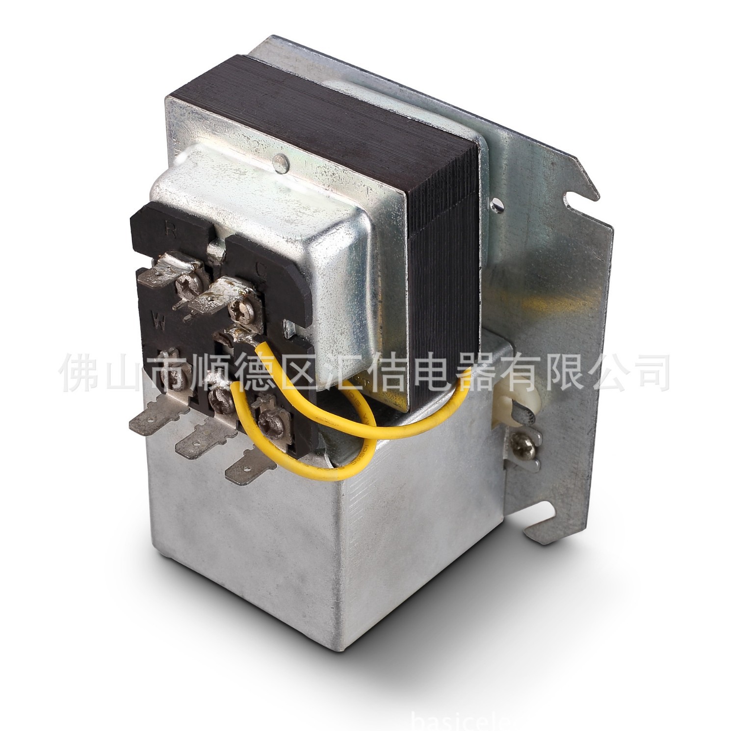 Fan Control Center 继电器/变压器  SPDT, UL认证.